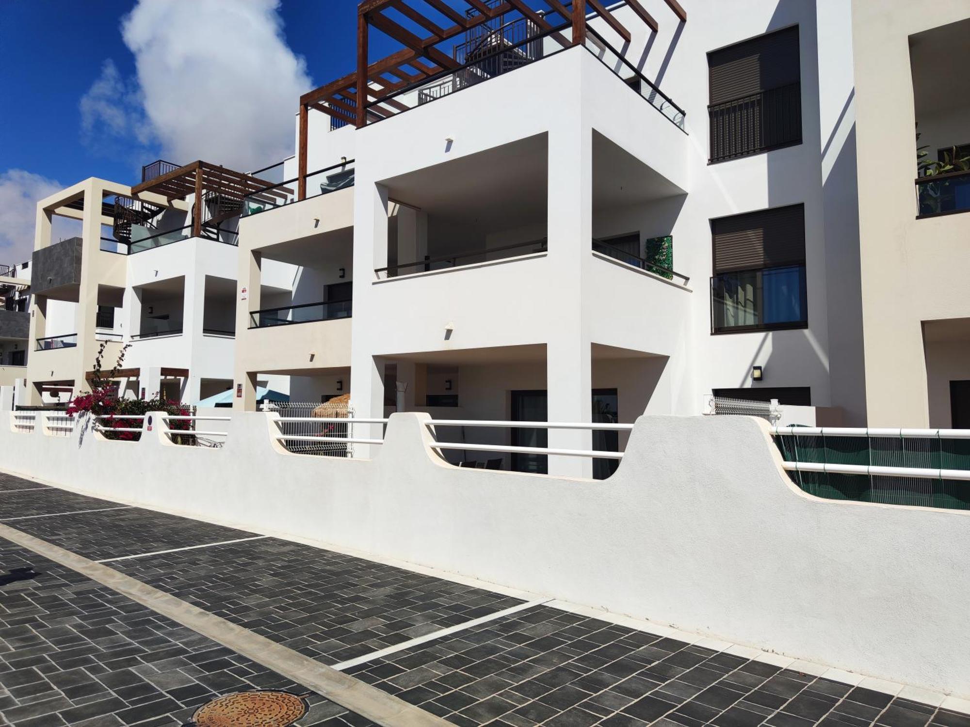 Serene Luxury Apartment With Pool - Viento Azul 앤티가 외부 사진