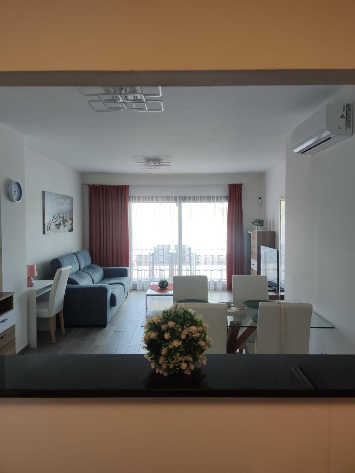 Serene Luxury Apartment With Pool - Viento Azul 앤티가 외부 사진