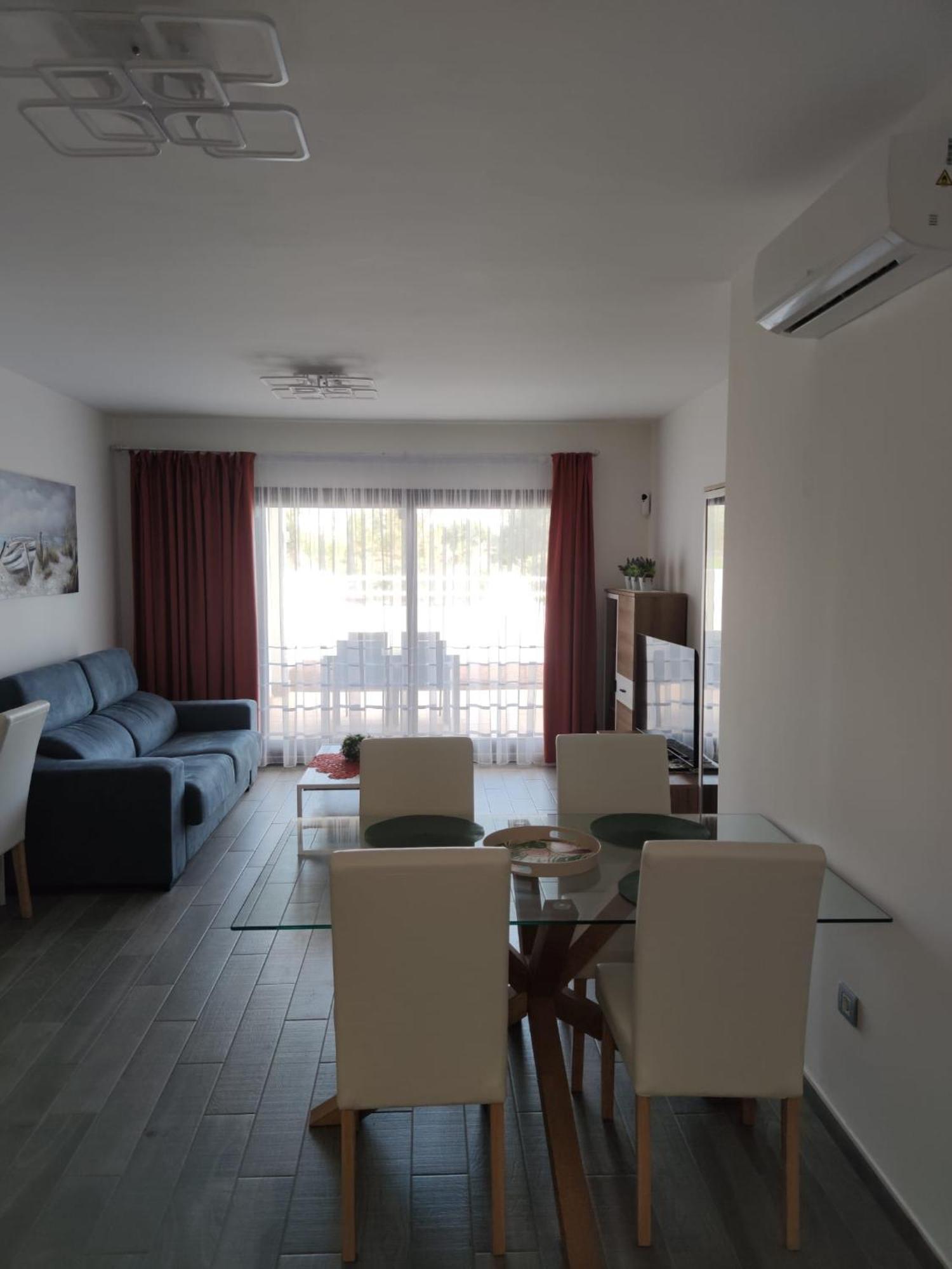 Serene Luxury Apartment With Pool - Viento Azul 앤티가 외부 사진